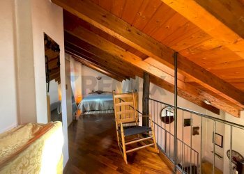 Camera / camera da letto - Two-room apartment Via Martiri Oscuri
6, Milano - photo 17