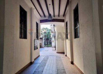 Hall / corridoio - Two-room apartment Via Martiri Oscuri
6, Milano - photo 31