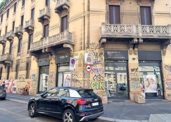 Edificio all\'aperto - Commercial Activity Via San Gregorio
27, Milano - photo 22
