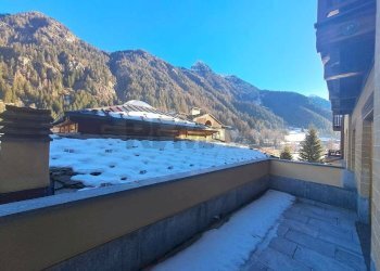Vista delle montagne - Two-room apartment Via Località Fridau
 
4, Gressoney-Saint-Jean - photo 12