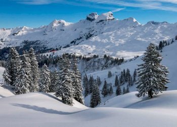 Vista delle montagne - Two-room apartment Via Località Fridau
 
4, Gressoney-Saint-Jean - photo 15