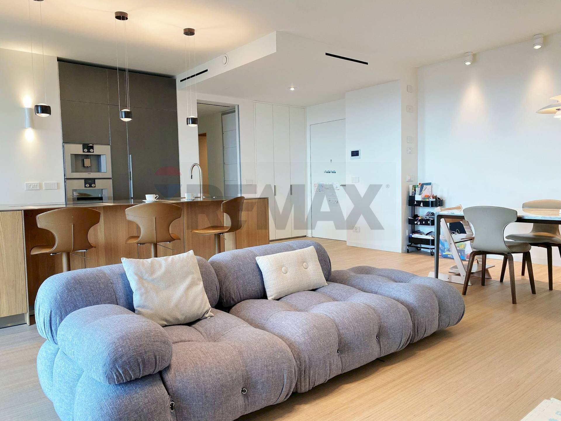 Sala da pranzo - Three-room apartment Via Stresa
 
22, Milano - photo 1