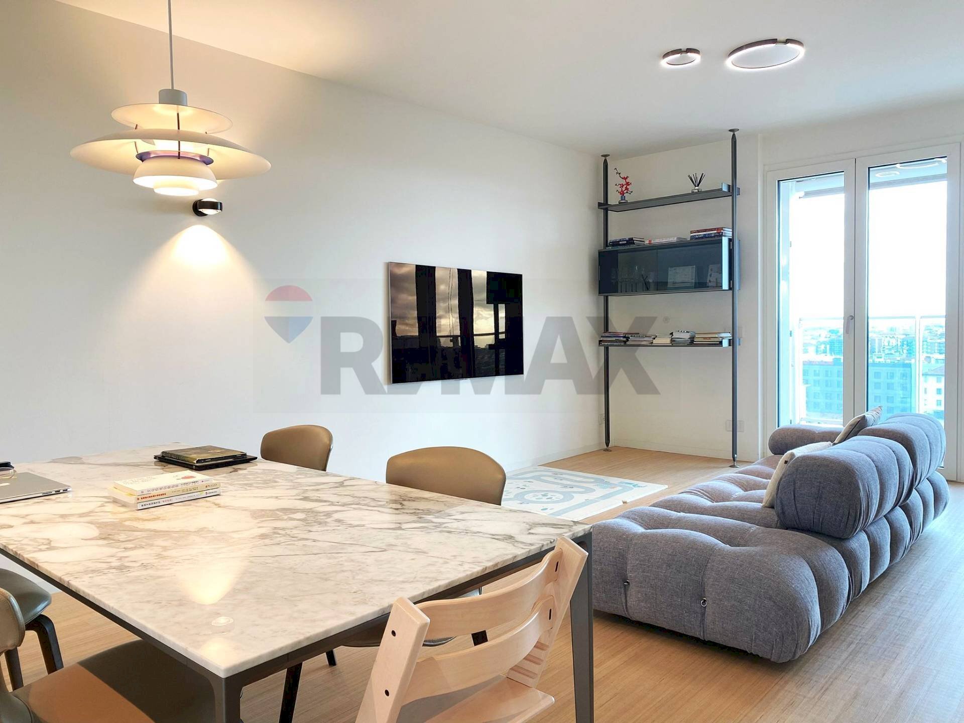 Sala da pranzo - Three-room apartment Via Stresa
22, Milano - photo 2