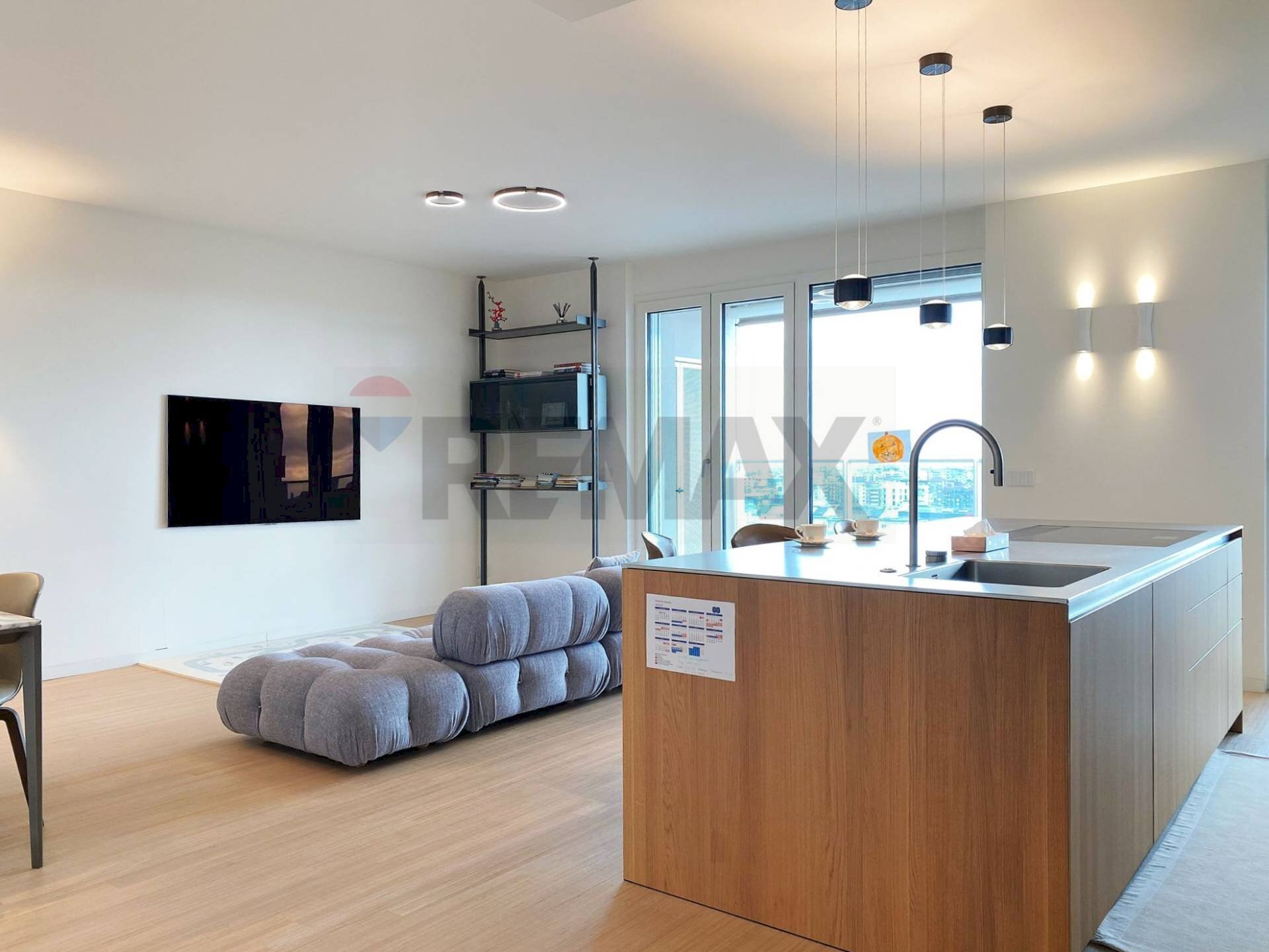 Cucina - Three-room apartment Via Stresa
22, Milano - photo 3