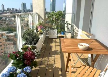Balcone - Three-room apartment Via Stresa
22, Milano - photo 11