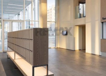 Ricezione / Lobby - Three-room apartment Via Stresa
22, Milano - photo 30