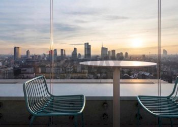 Balcone - Three-room apartment Via Stresa
22, Milano - photo 31