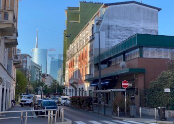 Edificio all\'aperto - Appartamento Via Thaon De Revel
 
9, Milano - foto 24