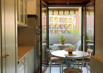 Cucina - Three-room apartment Via Moravia
1, Rho - photo 10
