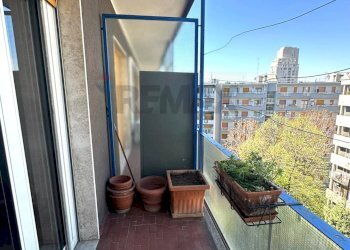 Balcone - Two-room apartment Via Adeodato Ressi
9/A, Milano - photo 8