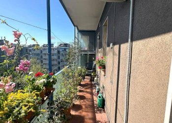 Balcone - Two-room apartment Via Adeodato Ressi
9/A, Milano - photo 17