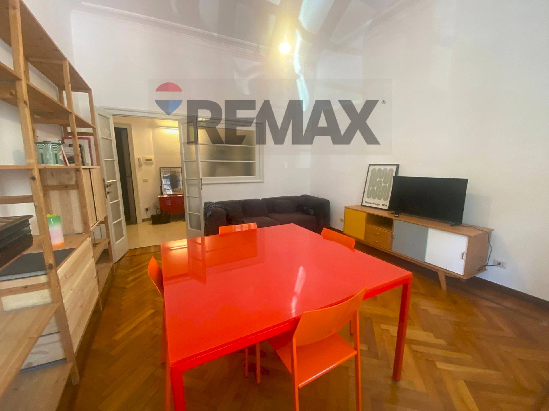 Sala da pranzo - Appartamento Via Teodosio
 
34, Milano - foto 1