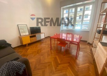 Sala da pranzo - Appartamento Via Teodosio
 
34, Milano - foto 2