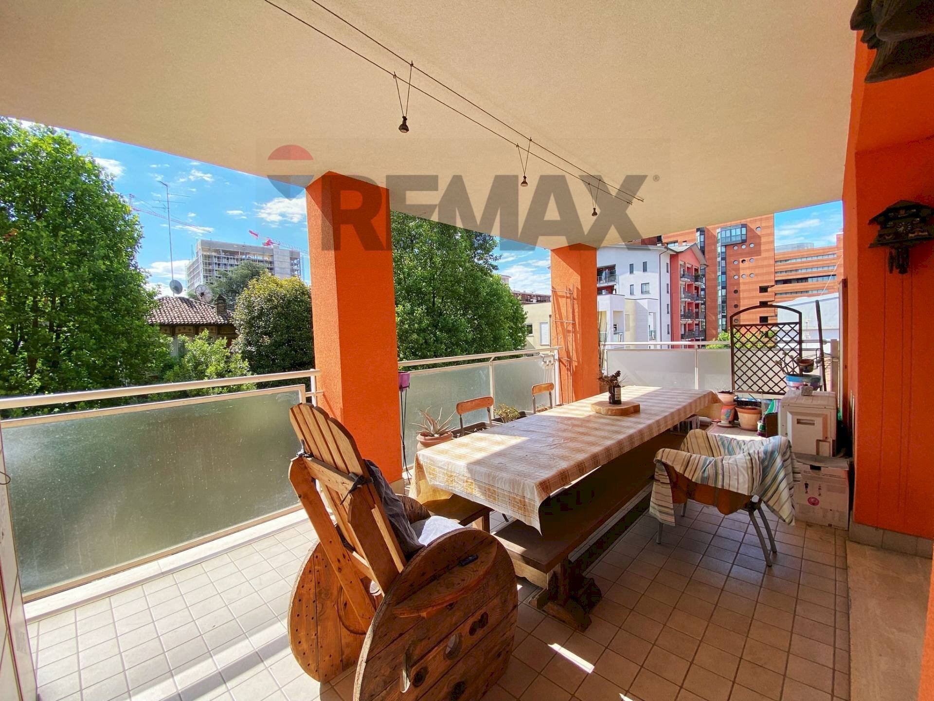 Terrazza - Four-room apartment Via Ludovico Ariosto
 
23, Sesto San Giovanni - photo 1