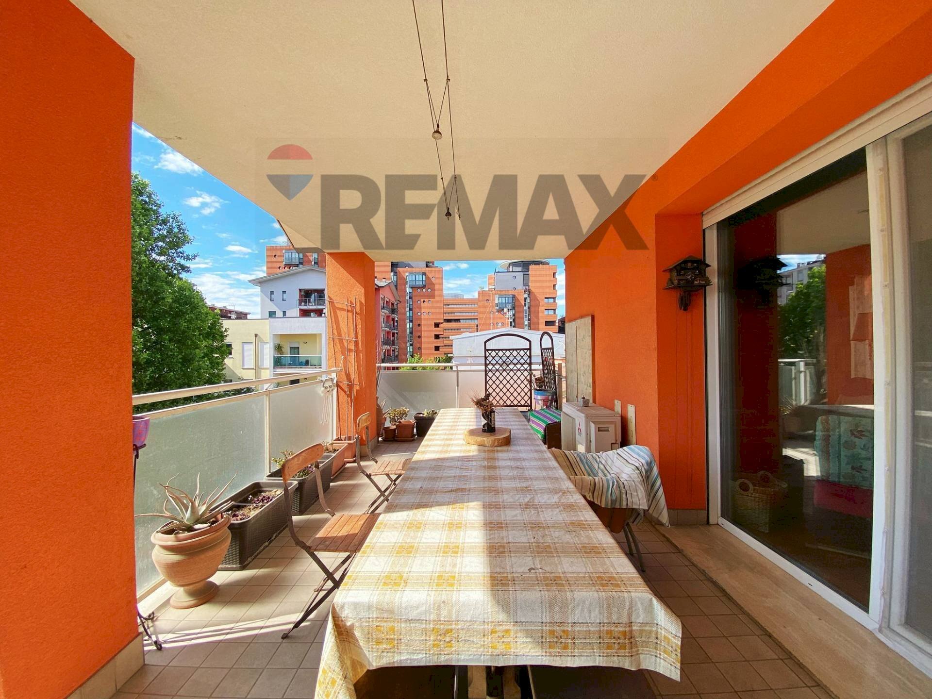 Balcone - Four-room apartment Via Ludovico Ariosto
23, Sesto San Giovanni - photo 2