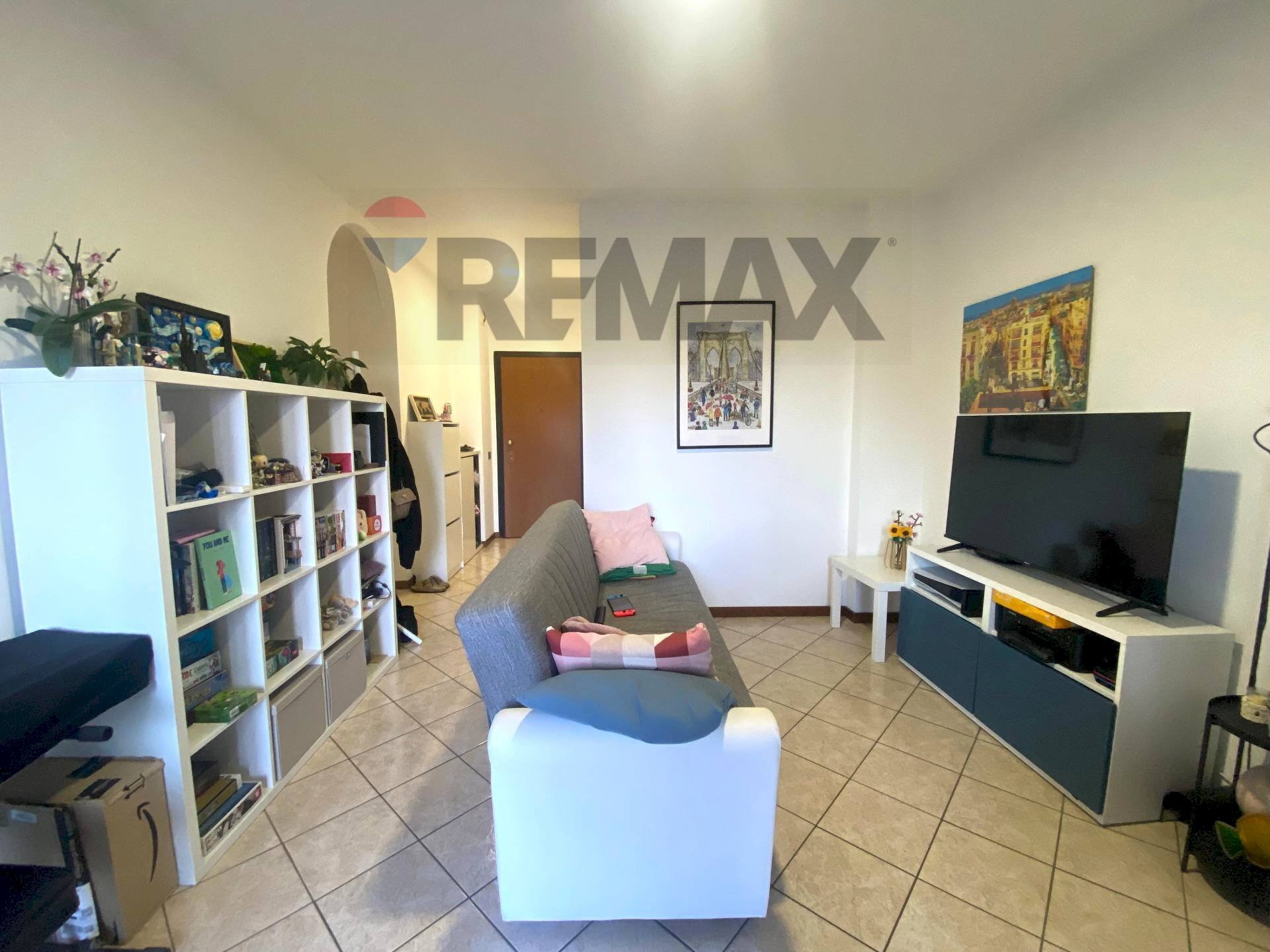 Soggiorno - Two-room apartment Via Carro Maggiore
6, Mediglia - photo 3