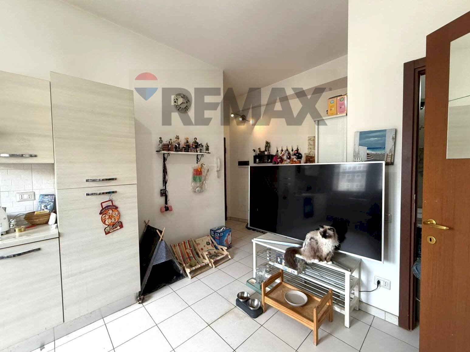 Soggiorno - Appartamento Via Andrea Costa
1, Milano - foto 3