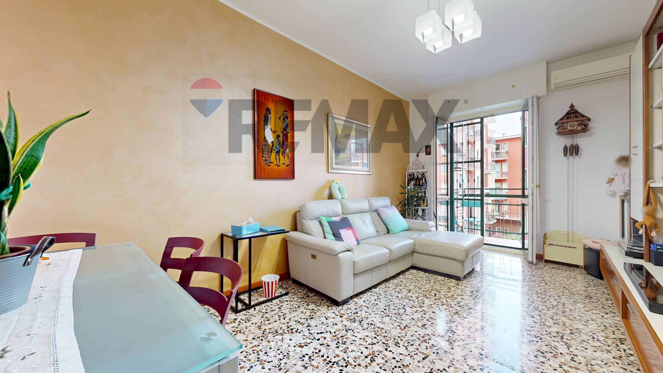 Sala da pranzo - Two-room apartment Via Dolomiti
11, Milano - photo 2