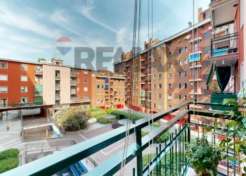 Balcone - Two-room apartment Via Dolomiti
11, Milano - photo 6