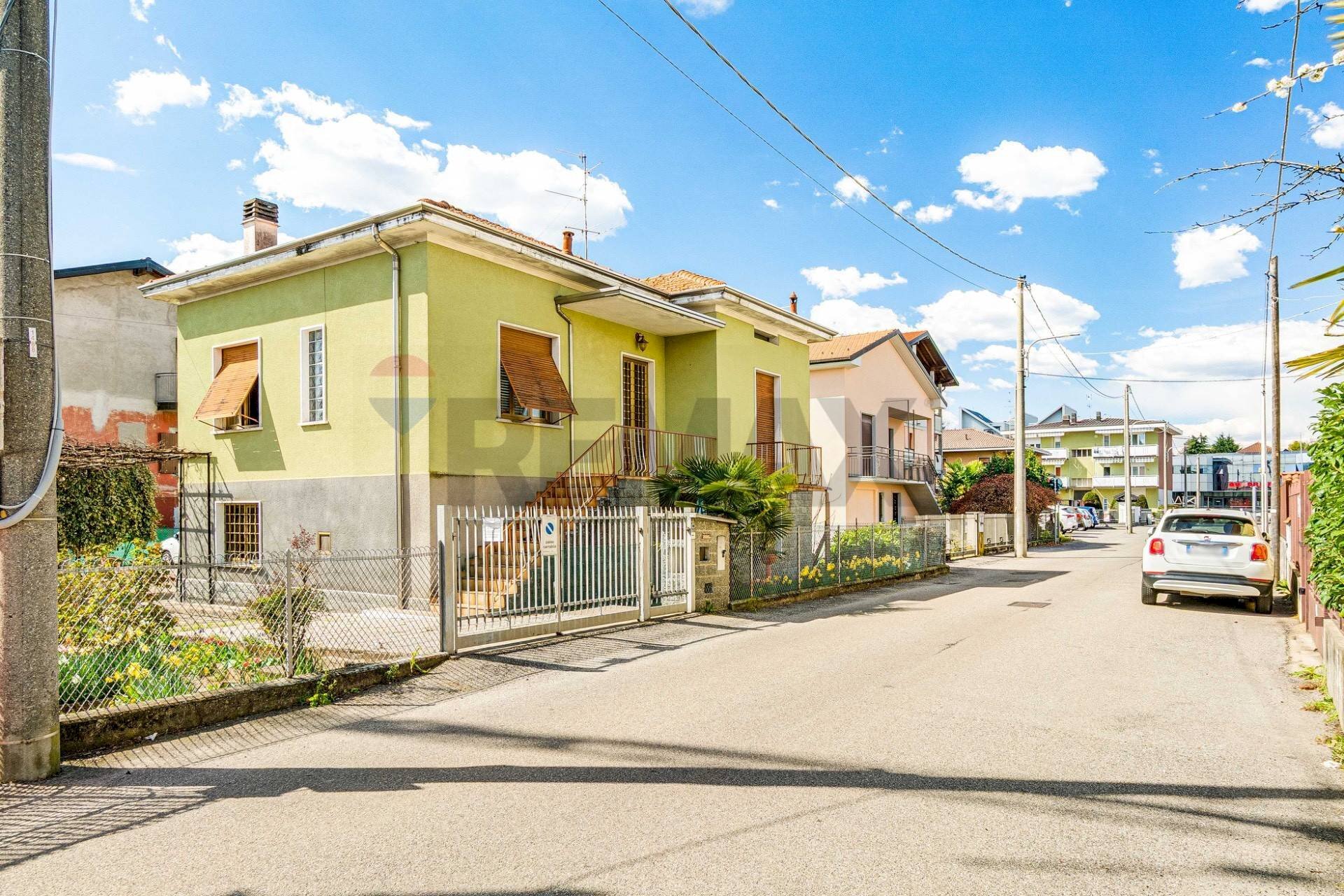 Casa all\'aperto - Villa Via Goldoni
12, Cassano Magnago - photo 2
