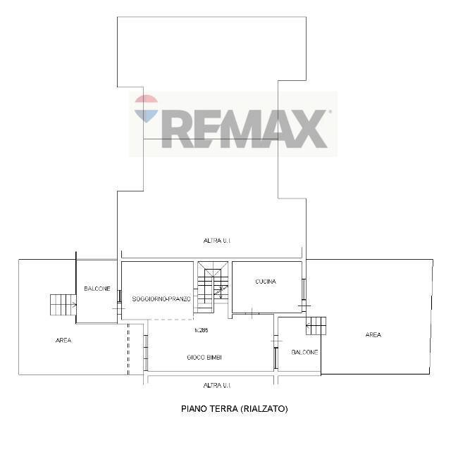 Pianta 2D - Terraced Villa Strada Pilastrello
 
8, Parma - floor plans 1