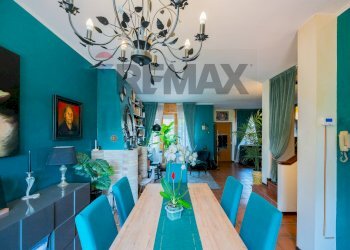 Sala da pranzo - Terraced Villa Strada Pilastrello
 
8, Parma - photo 12
