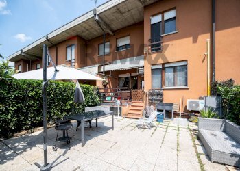 Terrazza - Terraced Villa Strada Pilastrello
 
8, Parma - photo 19