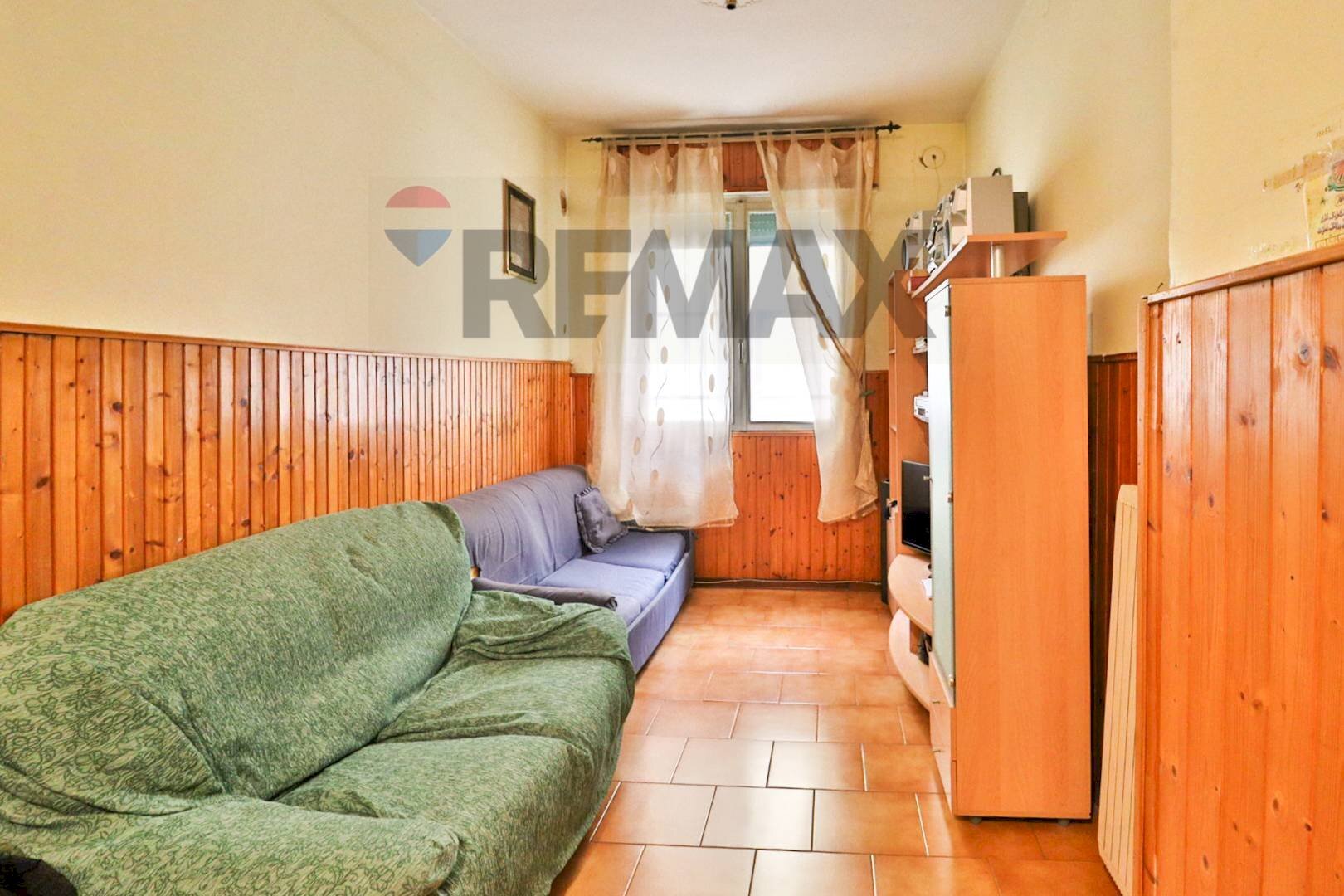 Soggiorno - Casa semi indipendente via m cervi
2, Boretto - foto 2