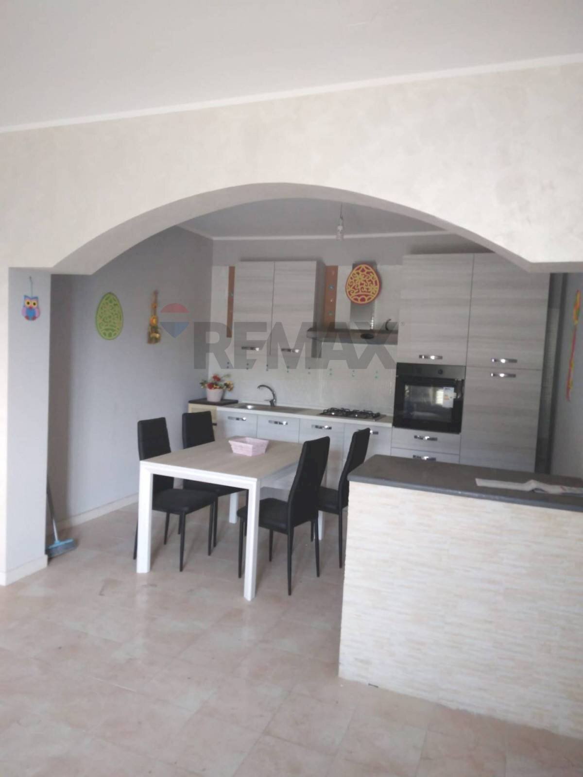 Sala da pranzo - Three-room apartment Via G Garibaldi
 
snc, Castelforte - photo 1