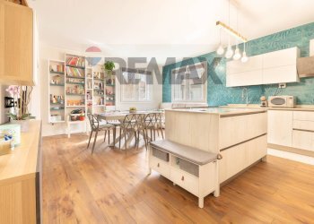 Cucina - Trilocale via Quintino di Vona
33, Cassano d'Adda - foto 4
