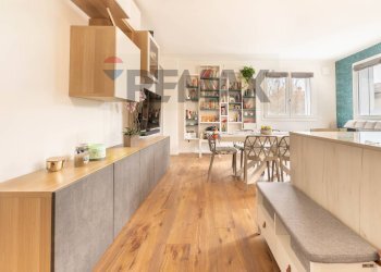 Cucina - Trilocale via Quintino di Vona
33, Cassano d'Adda - foto 5