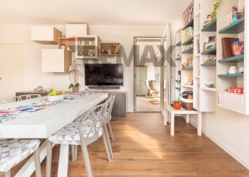Sala da pranzo - Trilocale via Quintino di Vona
33, Cassano d'Adda - foto 13