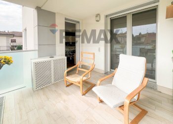 Terrazza - Trilocale via Quintino di Vona
33, Cassano d'Adda - foto 16