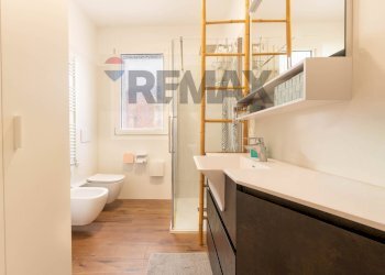 Bagno - Trilocale via Quintino di Vona
33, Cassano d'Adda - foto 22