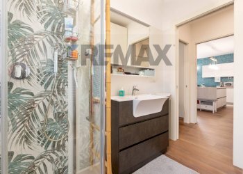 Bagno - Trilocale via Quintino di Vona
33, Cassano d'Adda - foto 24