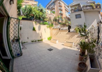 Edificio all\'aperto - One-room apartment Via Dei Monti Di Primavalle
207, Roma - photo 10