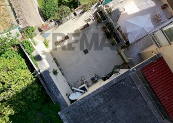 Edificio all\'aperto - One-room apartment Via Dei Monti Di Primavalle
207, Roma - photo 13