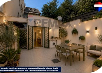 Terrazza - One-room apartment Via Dei Monti Di Primavalle
207, Roma - photo 18