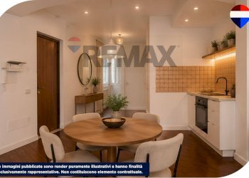 Sala da pranzo - One-room apartment Via Dei Monti Di Primavalle
207, Roma - photo 20