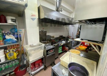 Cucina - Attività Commerciale Via Tiburtina
352, Roma - foto 7