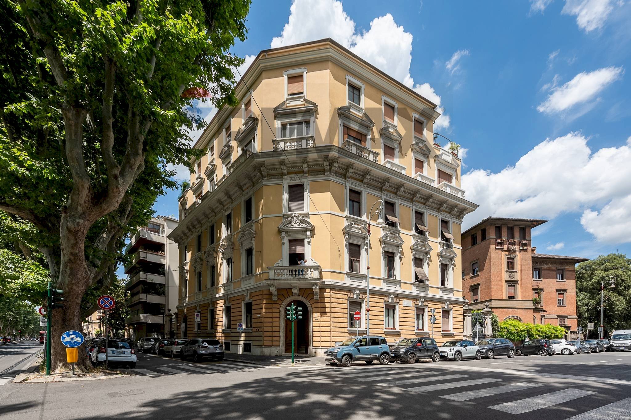 Edificio all\'aperto - Appartamento Viale Delle Milizie
 
2, Roma - foto 2
