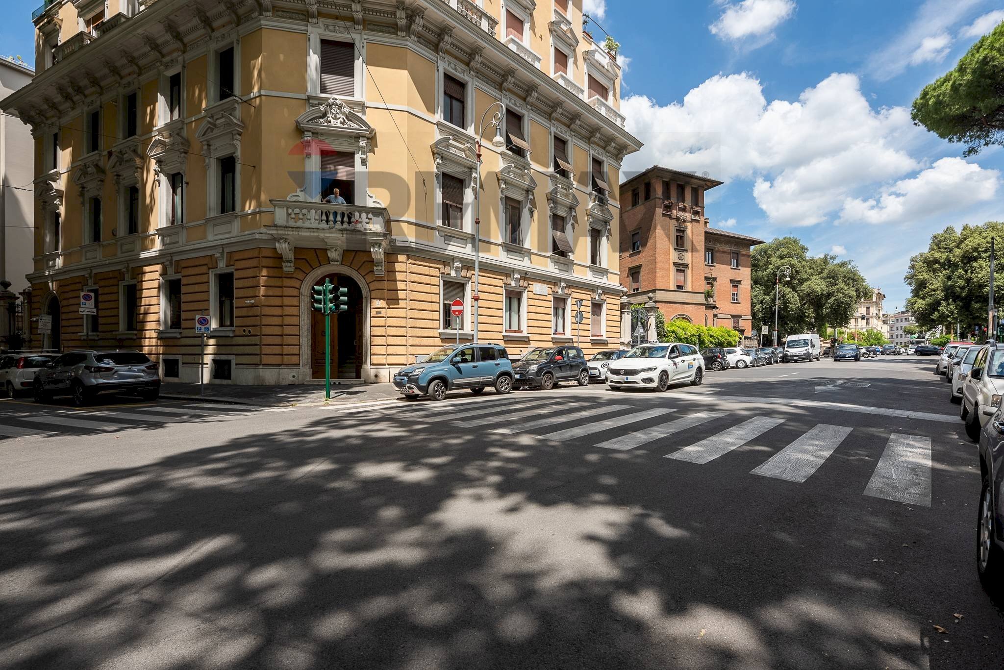 Edificio all\'aperto - Appartamento Viale Delle Milizie
 
2, Roma - foto 1