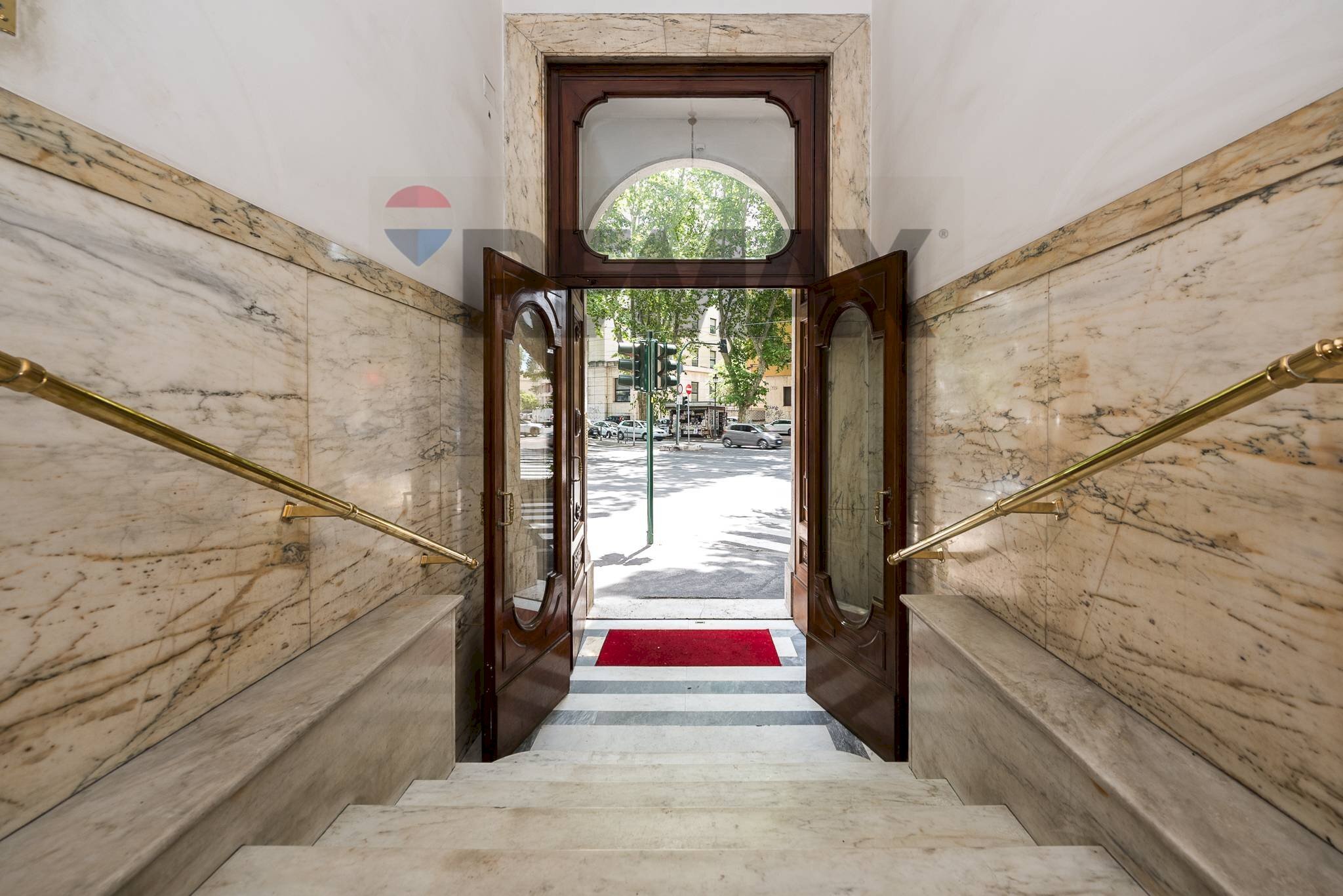 Ricezione / Lobby - Appartamento Viale Delle Milizie
 
2, Roma - foto 3