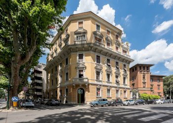 Edificio all\'aperto - Appartamento Viale Delle Milizie
2, Roma - foto 2