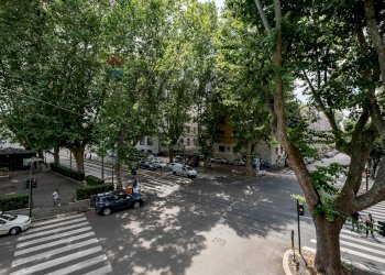 Edificio all\'aperto - Appartamento Viale Delle Milizie
2, Roma - foto 10
