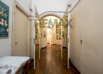 Hall / corridoio - Appartamento Viale Delle Milizie
2, Roma - foto 11