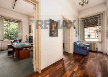 Hall / corridoio - Appartamento Viale Delle Milizie
2, Roma - foto 12