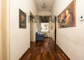 Hall / corridoio - Appartamento Viale Delle Milizie
2, Roma - foto 13