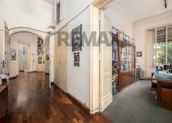 Hall / corridoio - Appartamento Viale Delle Milizie
2, Roma - foto 18