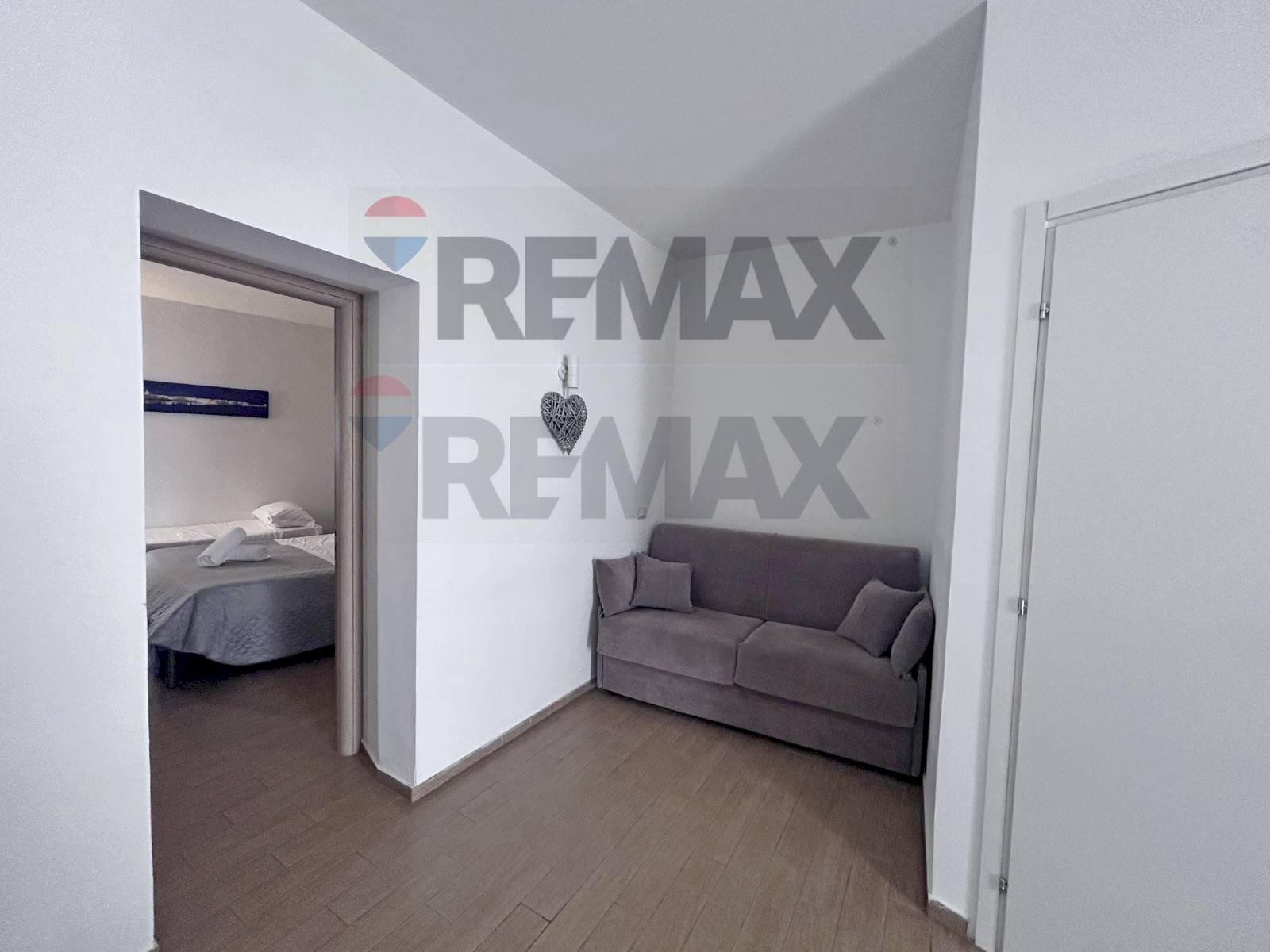 Soggiorno - Two-room apartment via dei compagni
10, Trapani - photo 2